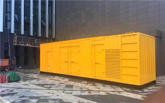 育才镇200KW发电机出租
