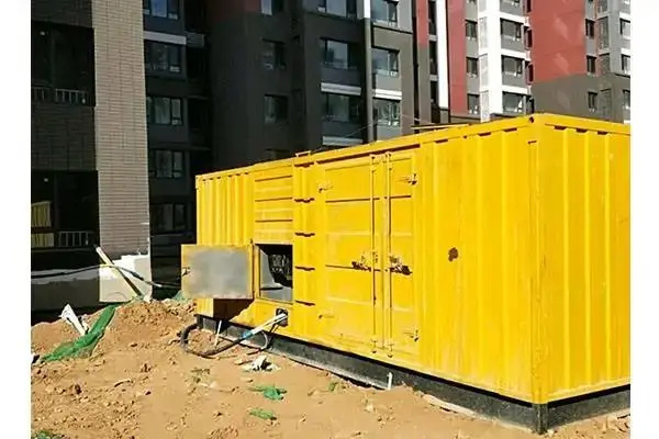育才镇300kw 柴油发电机组的功率因数可以调整吗？