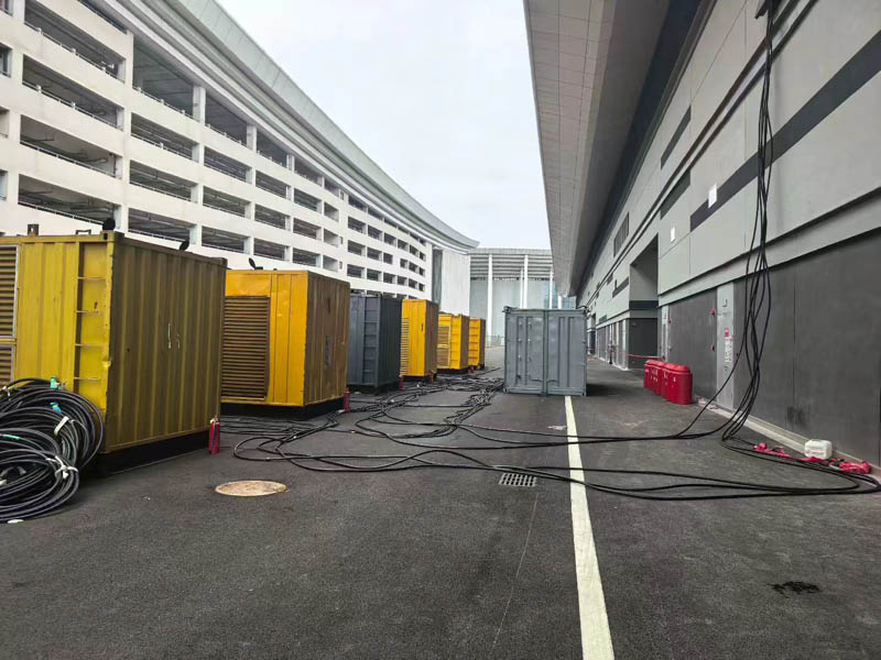 育才镇冬季柴油发电机启动前需要做哪些准备工作？