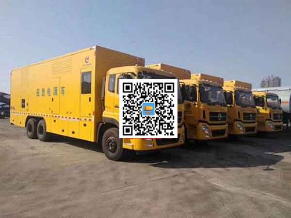 育才镇出租发电车-怎样确保潍柴发电机组的质量
