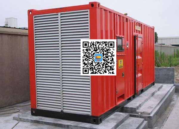 育才镇300kw柴油发电机组一个小时耗油