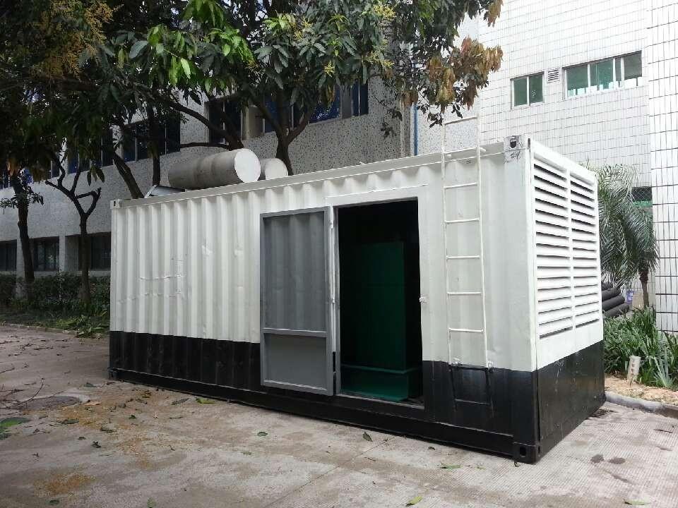 育才镇发电机出租-玉柴发电机组的配置有哪些?