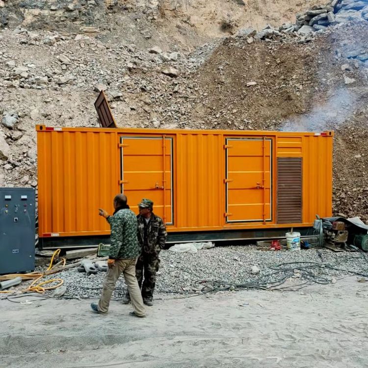 育才镇如何降低 200kW 柴油发电机在高海拔地区的油耗?