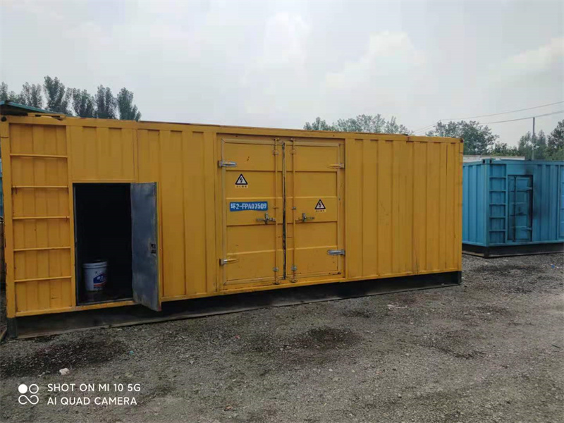 育才镇200KW柴油发电机组需要配备什么型号的电缆线?
