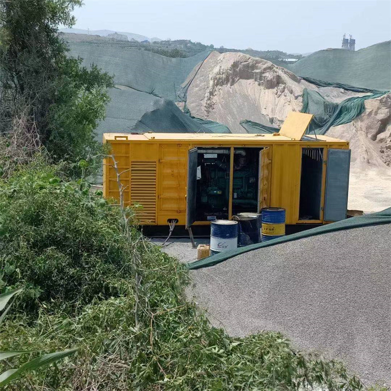 育才镇影响 400KW 柴油发电机组油耗的因素有哪些?
