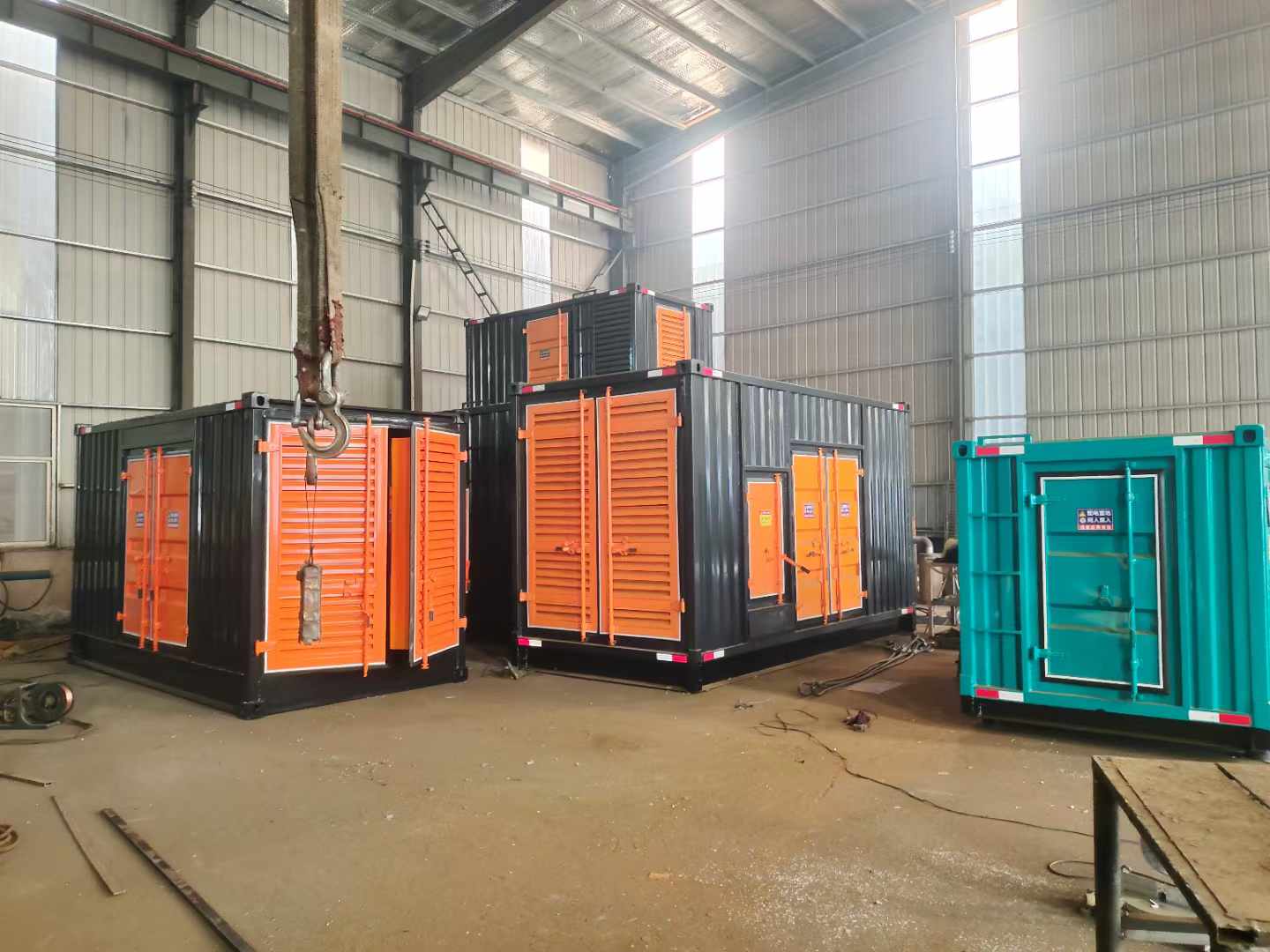 育才镇发电机租赁厂家给您介绍一下如何根据使用环境选择合适的柴油发电机组品牌