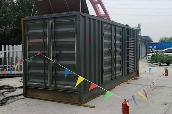 育才镇发电机租赁空气滤清器多久更换一次?