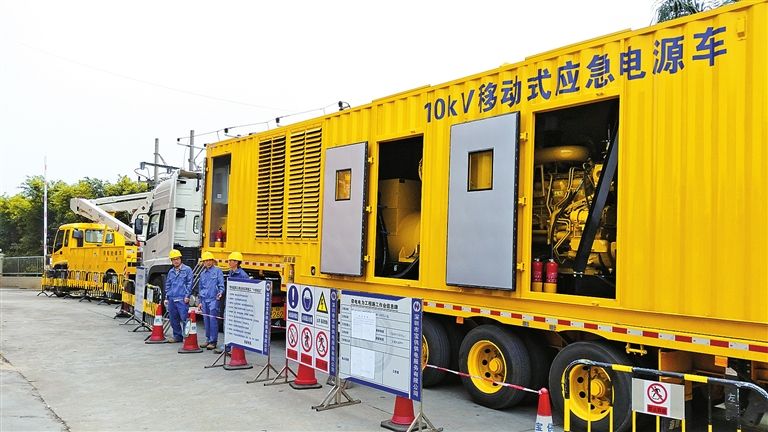 育才镇发电机组租赁在不同工业领域的具体应用场景有哪些?