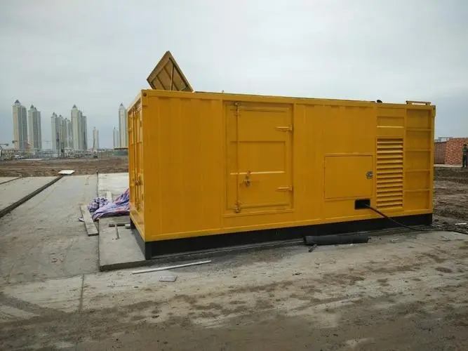 育才镇如何降低200KW柴油发电机机组的油耗?